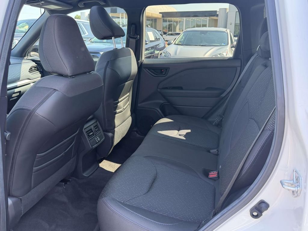 Certified Used 2026 White Subaru Premium image 15