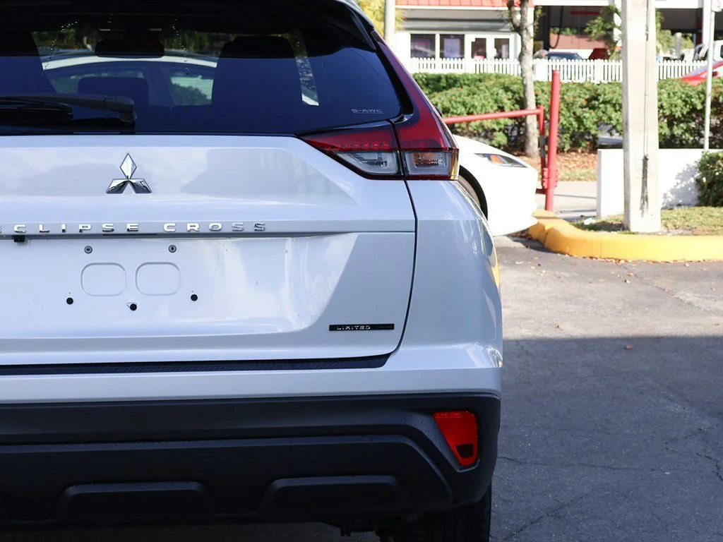 2026 Mitsubishi Eclipse Cross LE - Photo 13