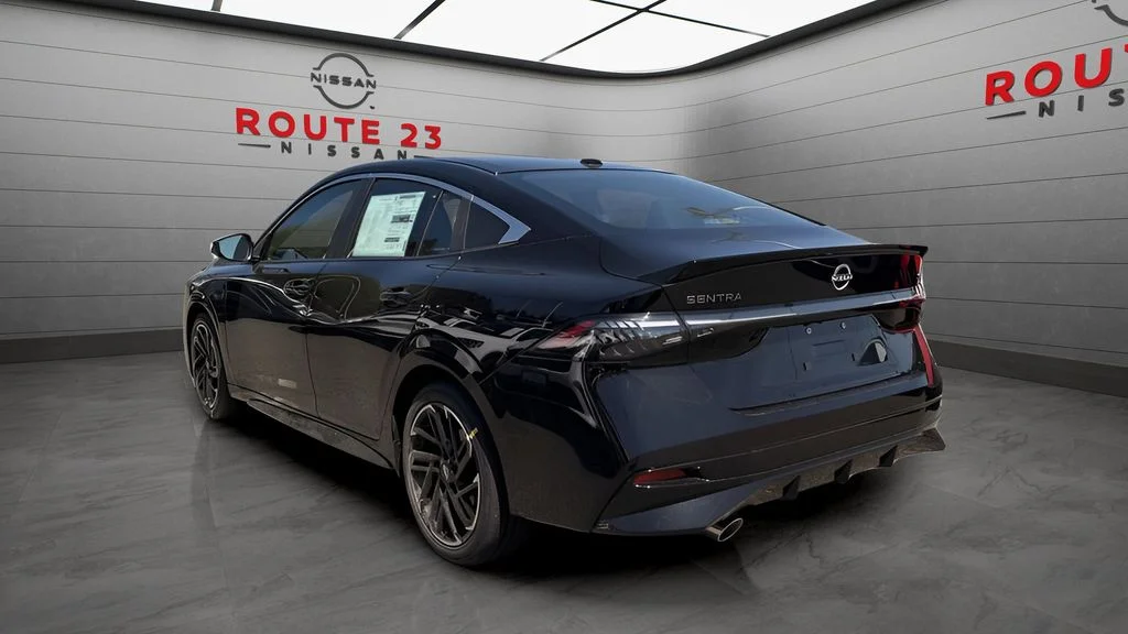 New 2026 Black Nissan SR image 3