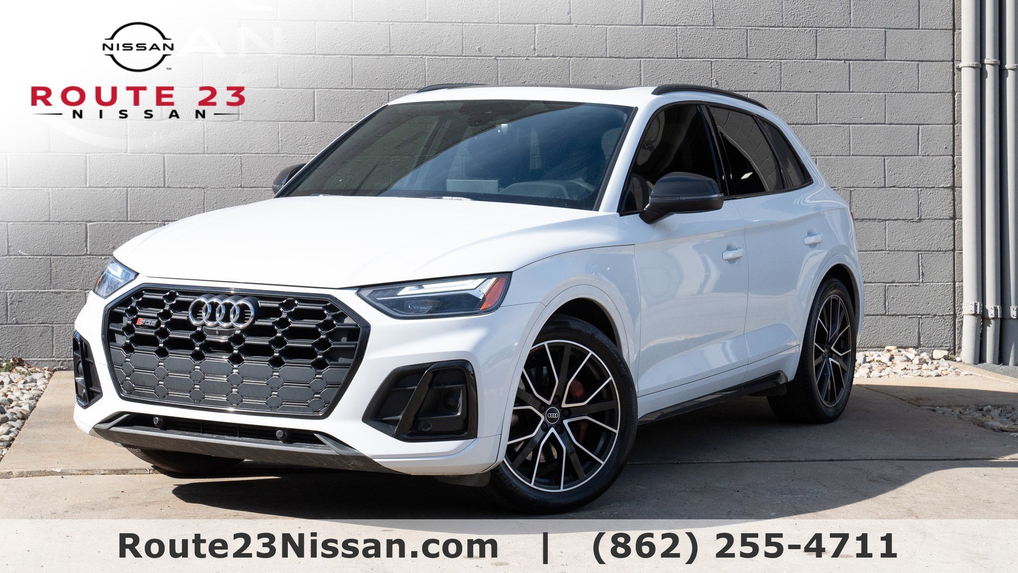 2021 Audi SQ5 Premium Plus