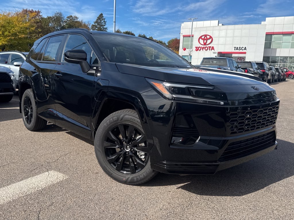 2026 Toyota RAV4 Plug-in Hybrid
