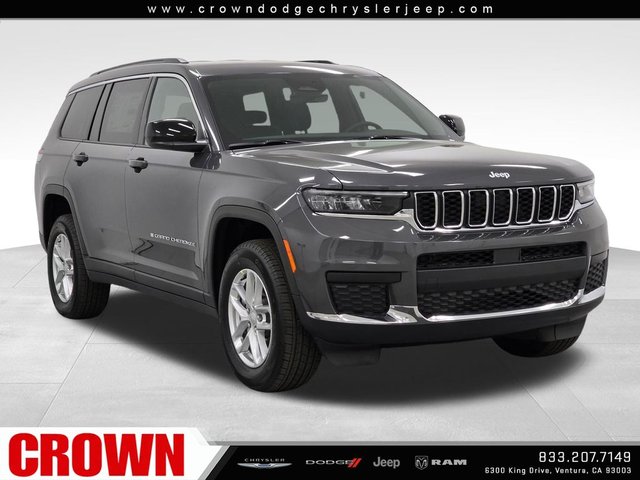 2026 Jeep Grand Cherokee L Laredo