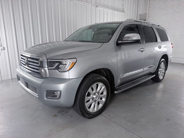2018 Toyota Sequoia Platinum