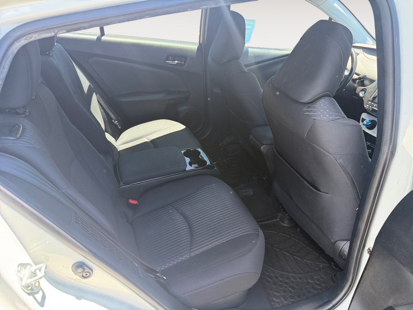 Used 2017 Blizzard Pearl Toyota Plus image 18