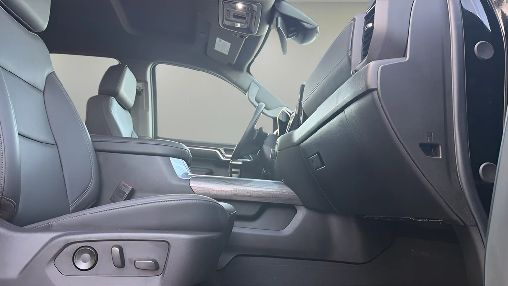 Used 2024 Black Chevrolet LTZ image 11