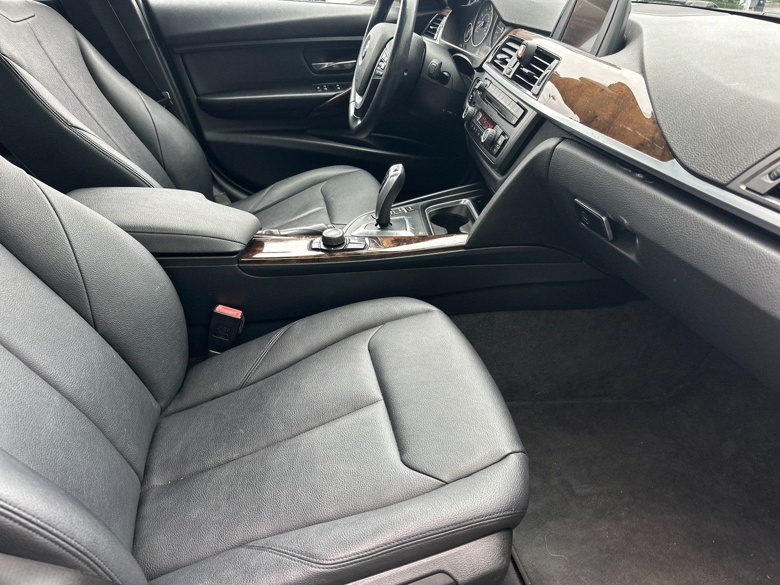 Used 2015 Mineral Gray Metallic BMW 328i image 13