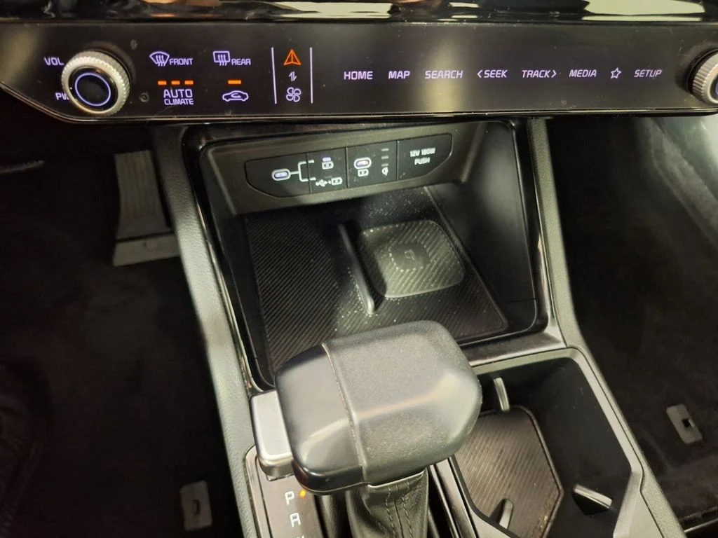 Used 2025 Gray Kia GT-Line image 14