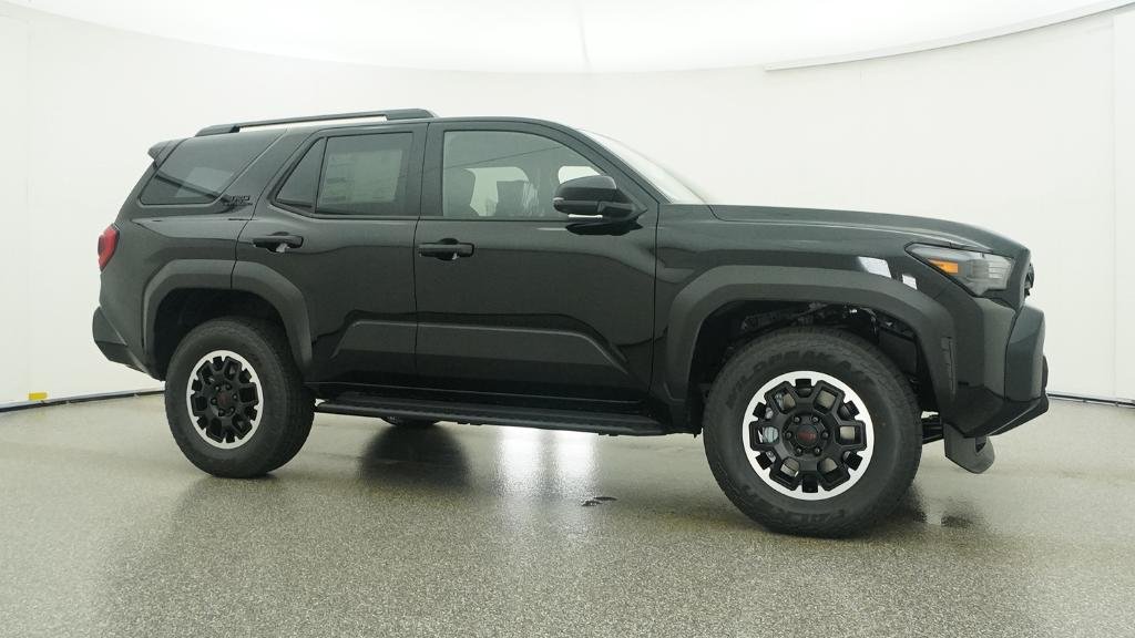 New 2026 Black Toyota TRD Off-Road Premium image 16