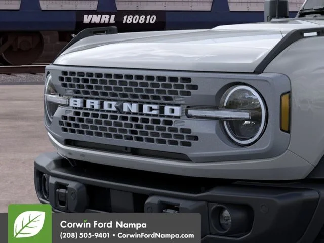 New 2026 Avalanche Ford Badlands image 19
