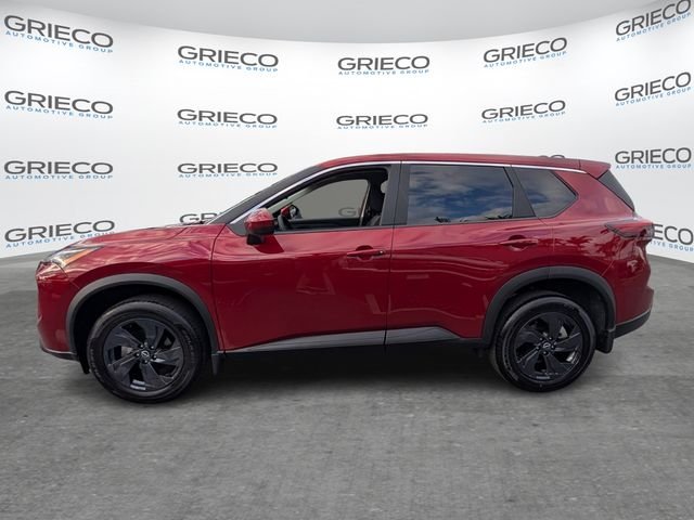 Used 2026 Red Nissan SV image 4