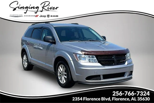 2018 Dodge Journey