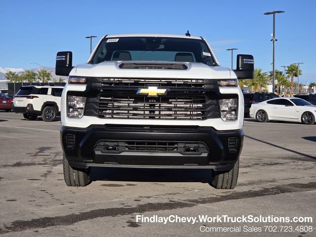 2026 Chevrolet Silverado 2500 HD Work Truck - Photo 8