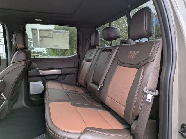 New 2026 Marsh Gray Ford F-250® King Ranch® image 14