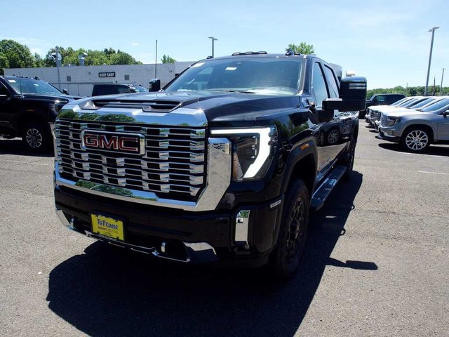 2026 GMC Sierra 3500 HD Denali