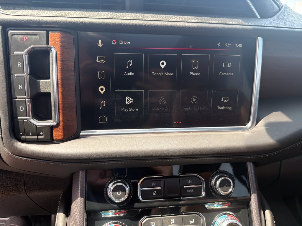 2024 GMC Yukon XL Denali Ultimate - Photo 22