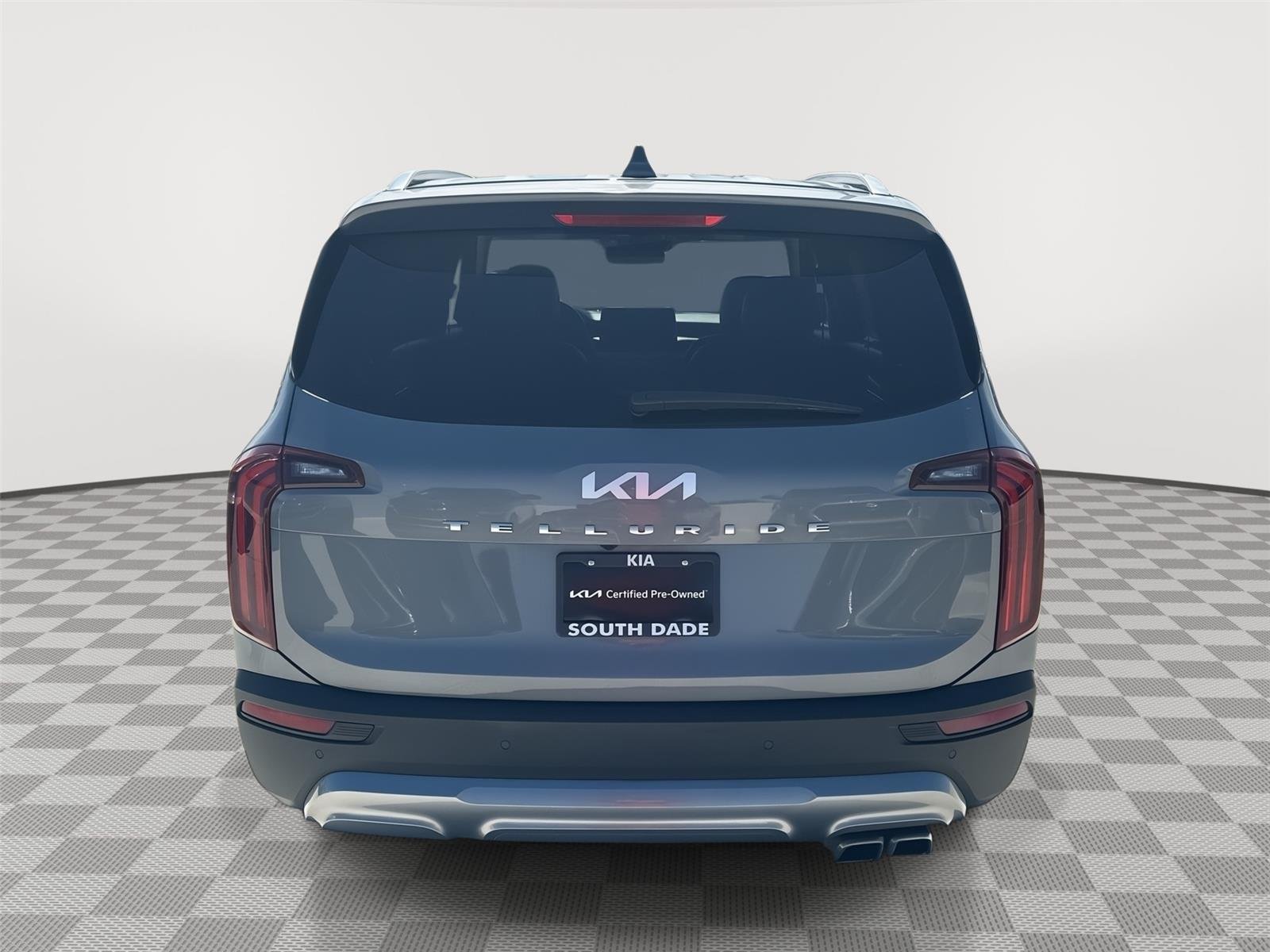 Certified Used 2022 Everlasting Silver Kia SX image 9
