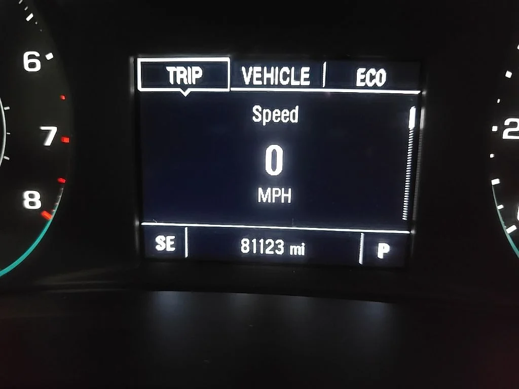 Used 2023 Black Chevrolet LT image 22