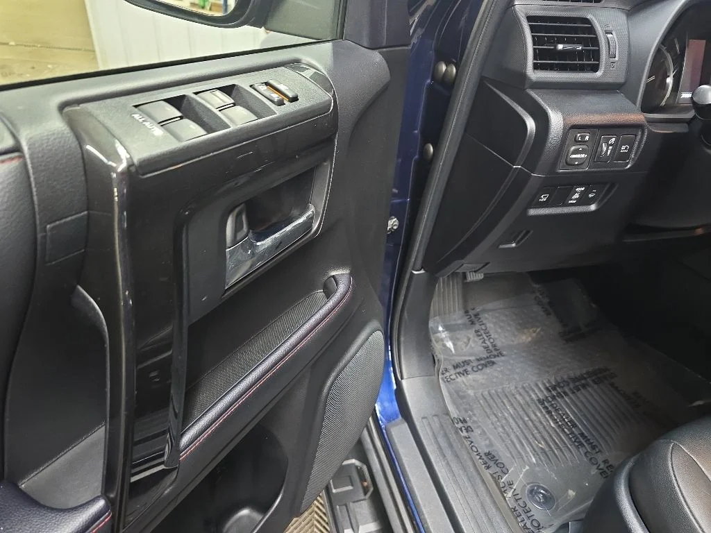 Used 2024 Blue Toyota TRD Off-Road Premium image 29