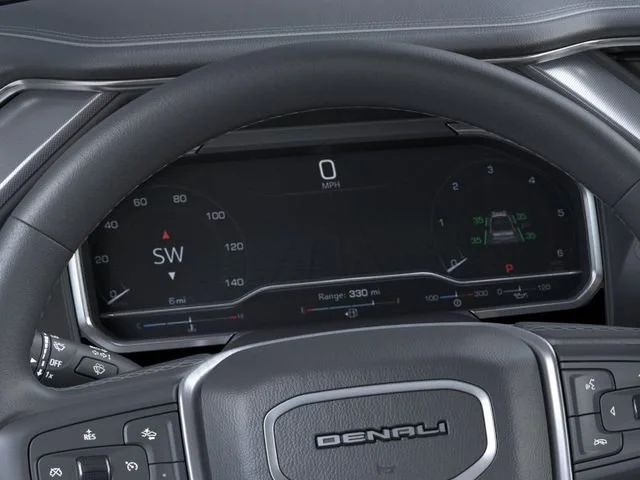 New 2026 Titanium Rush Metallic GMC Denali image 19