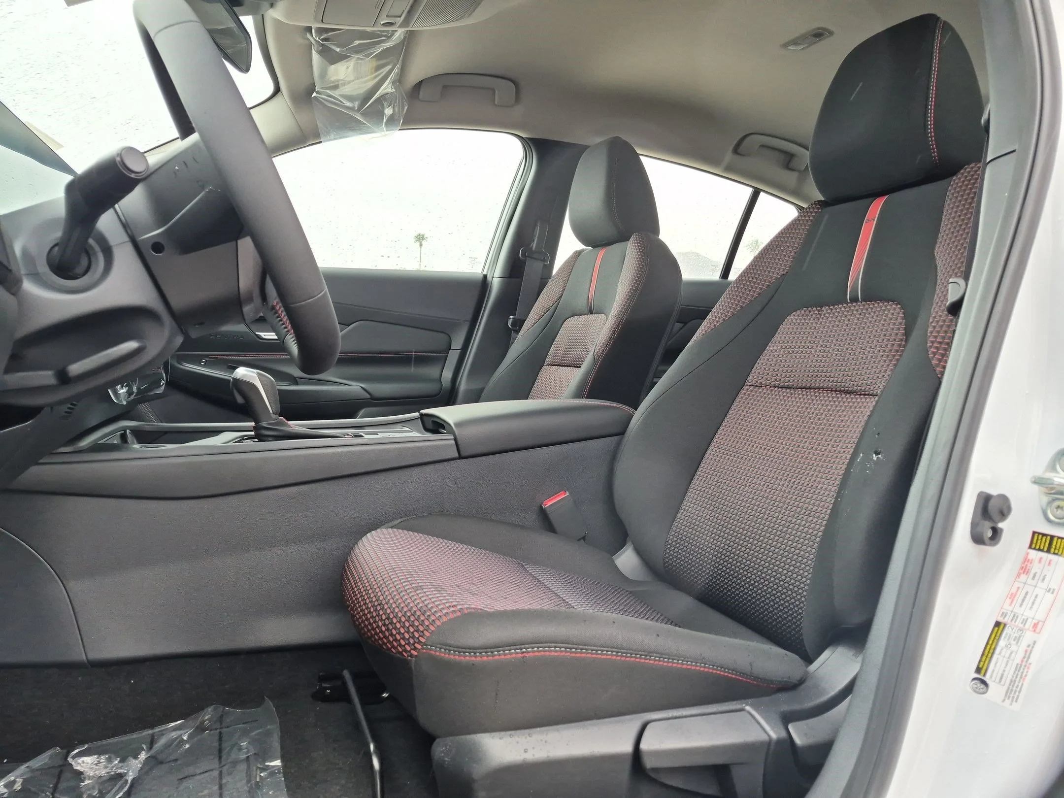 New 2027 Aspen White Tricoat Nissan SR image 12