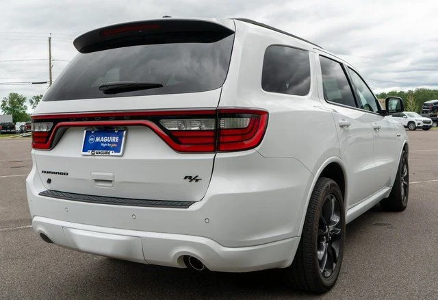 Used 2024 White Dodge R/T Premium image 6
