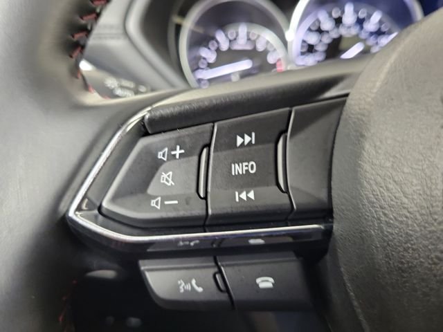 Used 2024 Gray Mazda 2.5 S Carbon Edition image 25