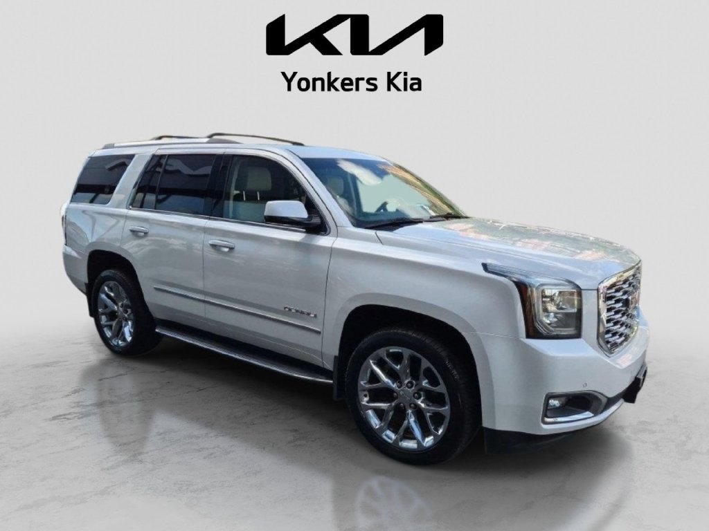 Used 2018 White GMC Denali image 4