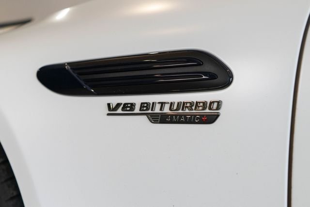 Certified Used 2022 White Mercedes-Benz SL 63 AMG® image 13
