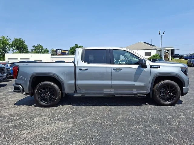 New 2026 Sterling Metallic GMC Elevation image 8