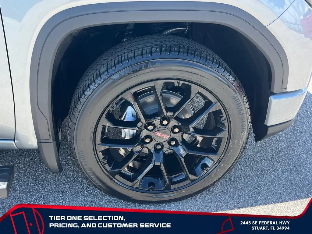 New 2026 Sterling Metallic GMC Denali image 20