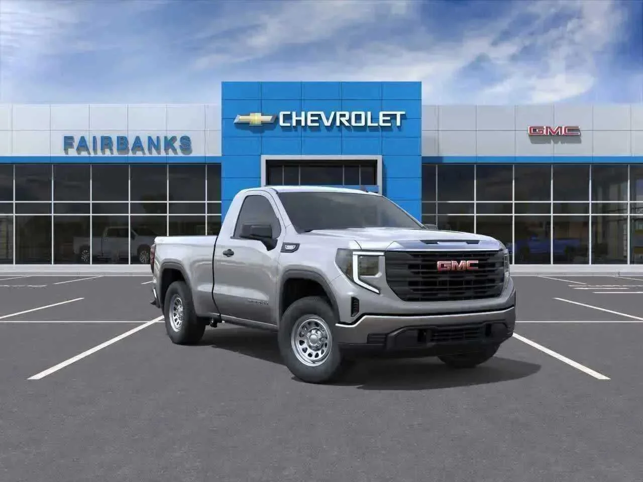 New 2026 Sterling Metallic GMC Pro image 20