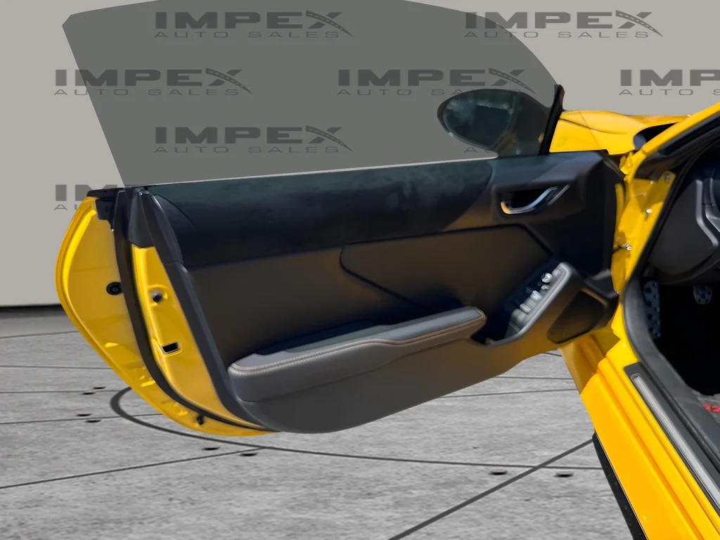 Used 2026 Yellow Subaru Series.Yellow image 17