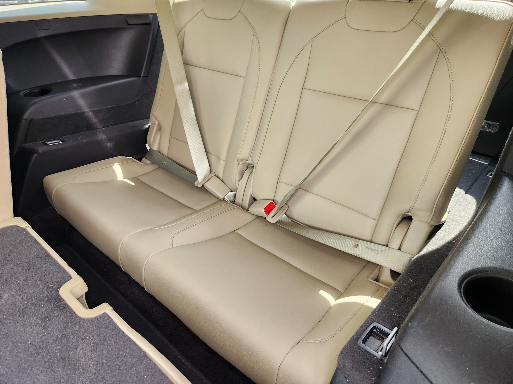 Used 2017 White Diamond Pearl Acura w/Technology Pkg image 32