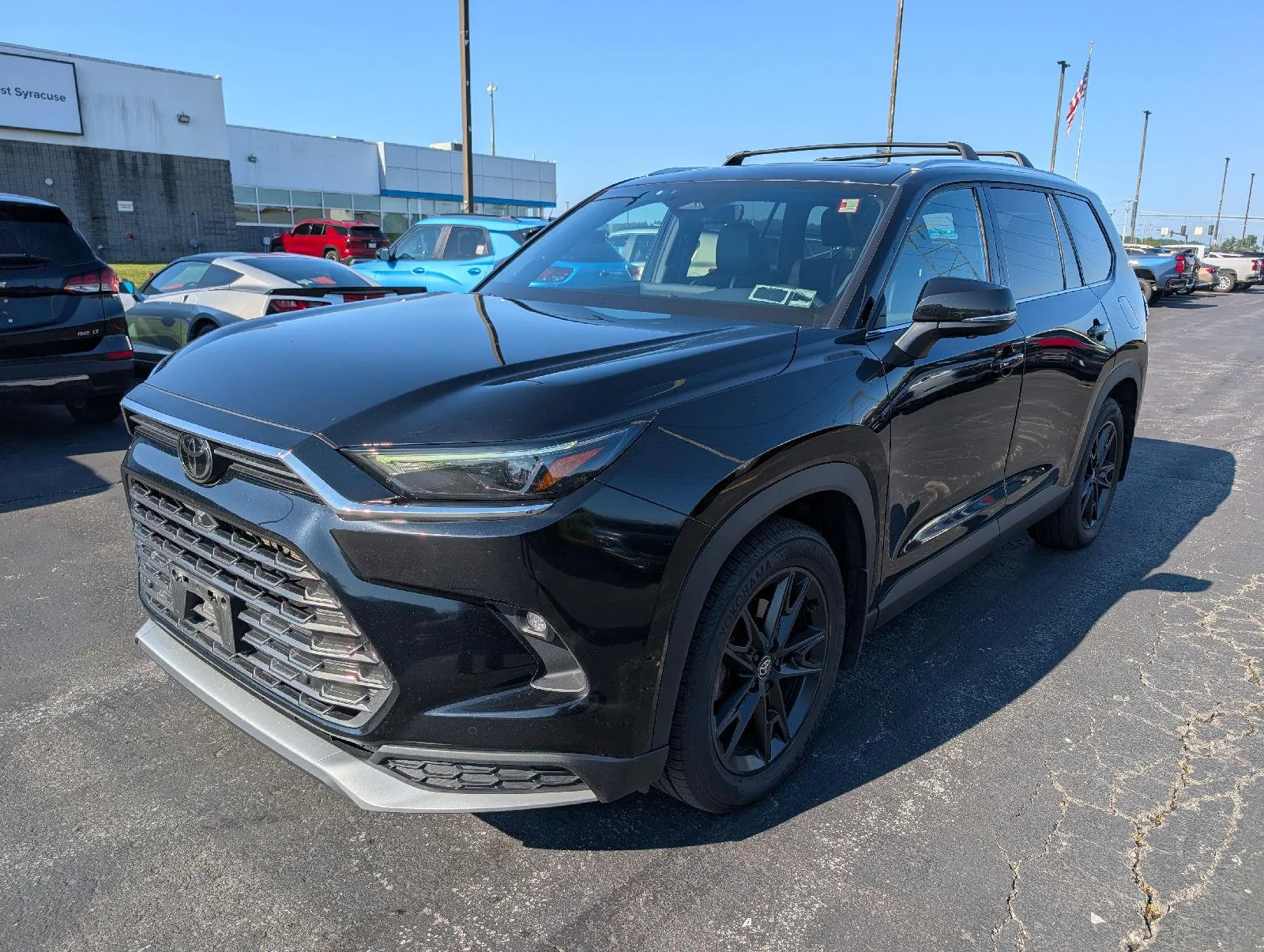 Used 2024 Bk Toyota Hybrid MAX Limited image 4