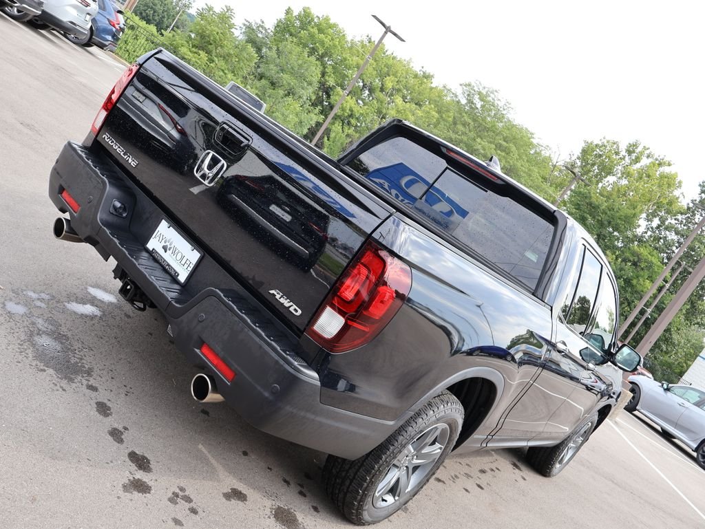Used 2023  Honda RTL-E image 7