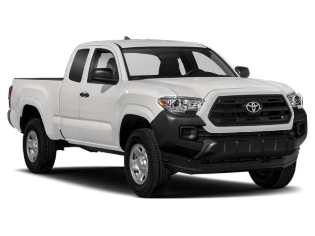 Used 2018 Super White Toyota SR image 6
