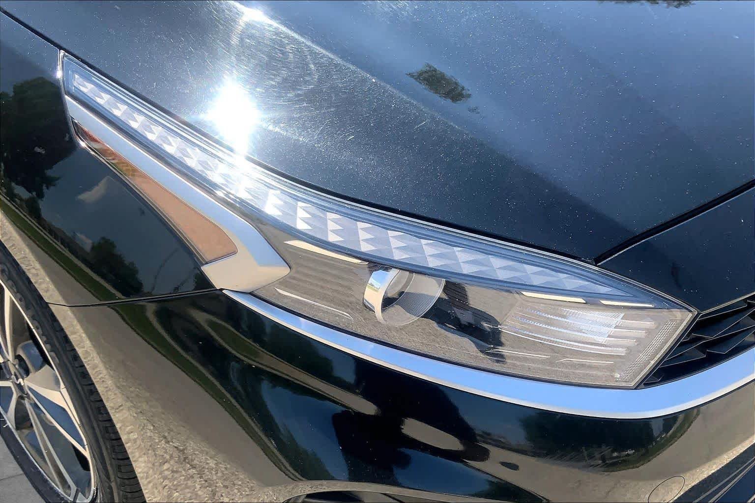 Certified Used 2024 Aurora Black Kia LXS image 26