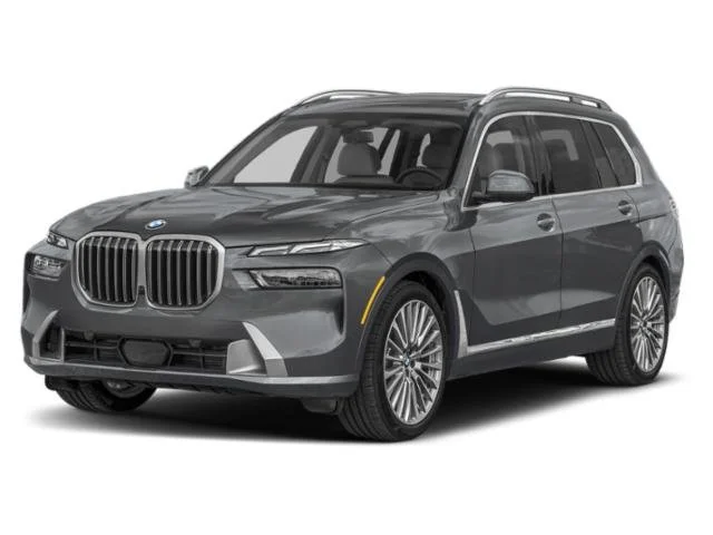 2027 BMW X7