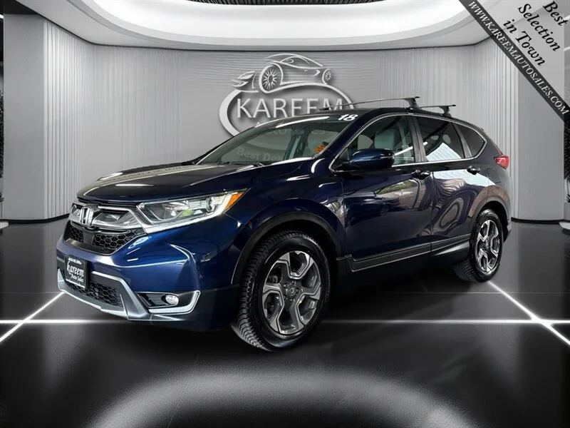 2018 Honda CR-V