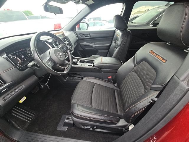 Used 2025 Red Nissan Rock Creek image 5