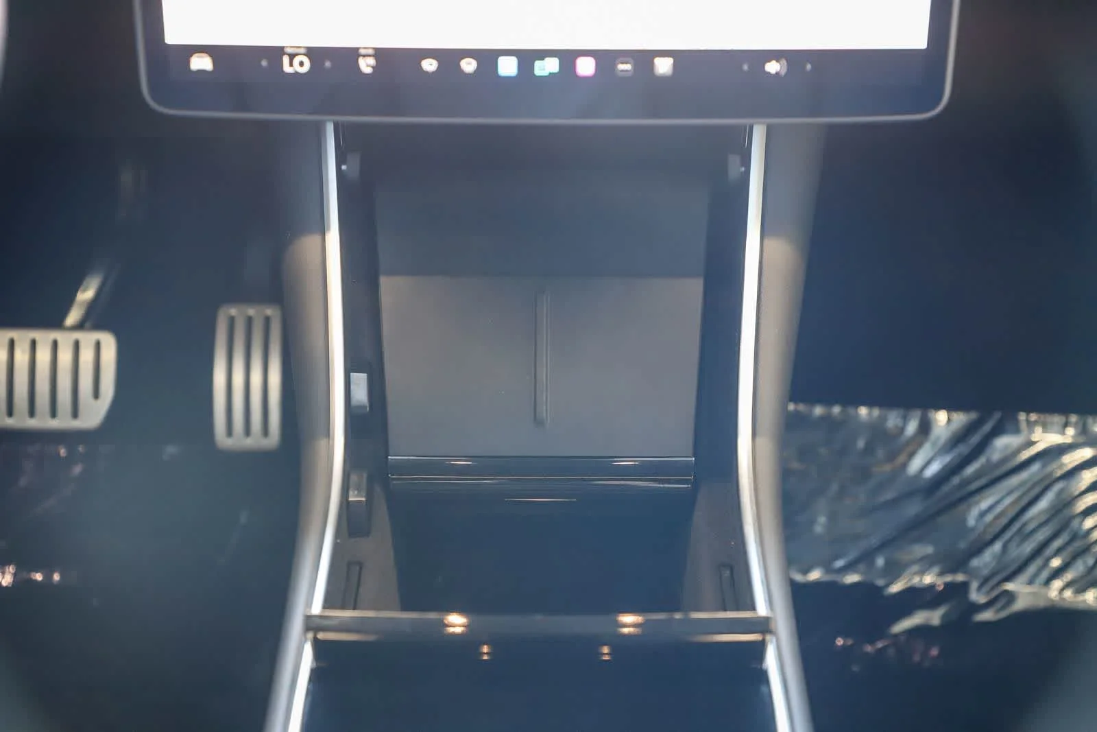 Used 2021 White Tesla Performance image 13