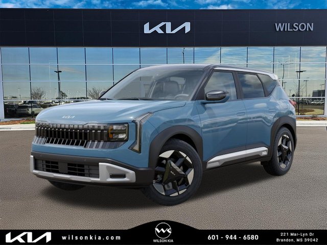 2027 Kia Seltos S