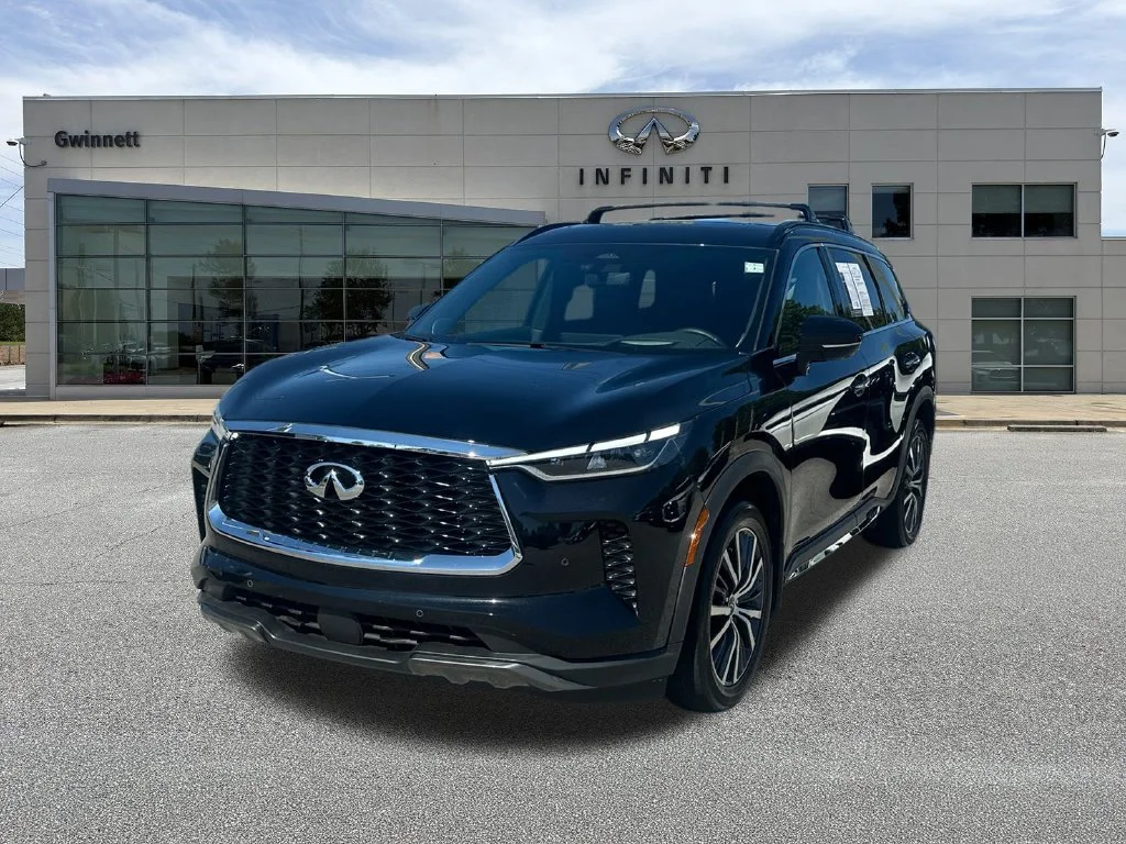 2023 INFINITI QX60