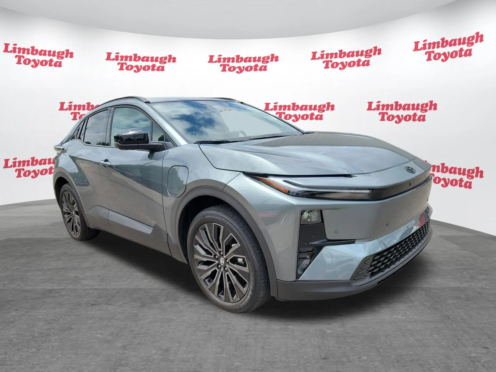 Used 2026 Gray Toyota XSE image 18