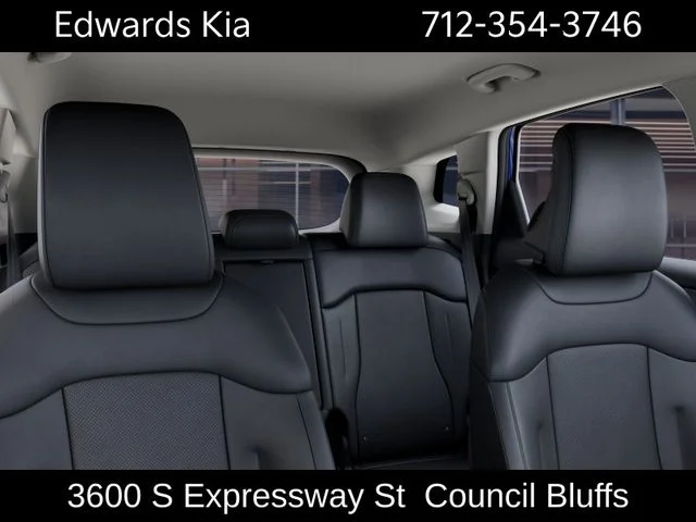 New 2026 Blue Kia EX image 29