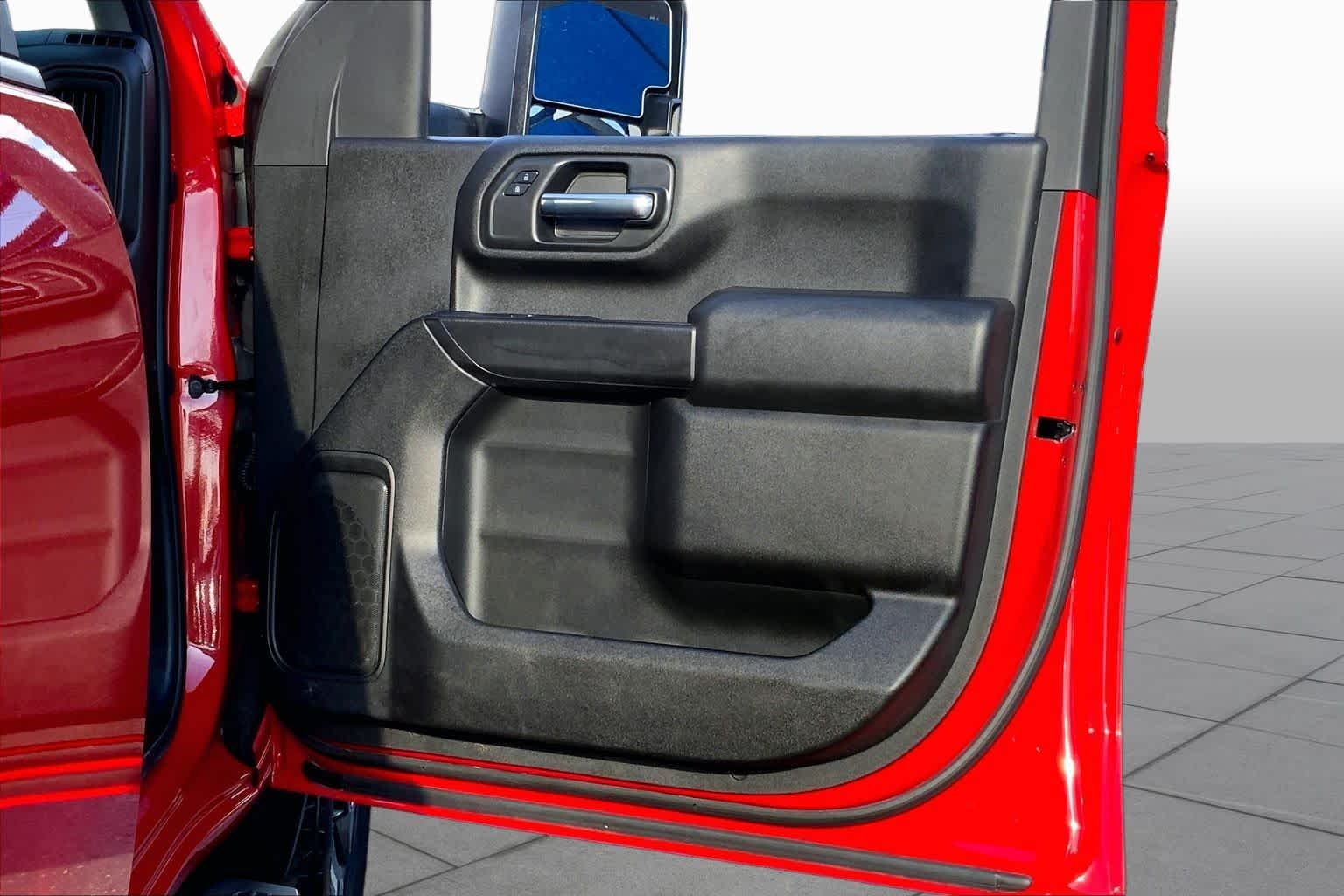 Used 2024 Red Hot Chevrolet Custom image 22