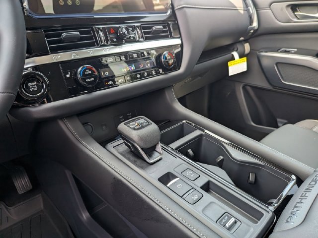 New 2026 Super Black Nissan SL image 24