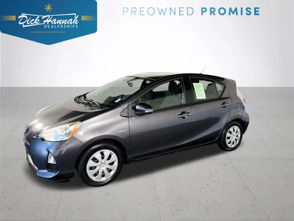 Used 2013 Gray Toyota Two image 1