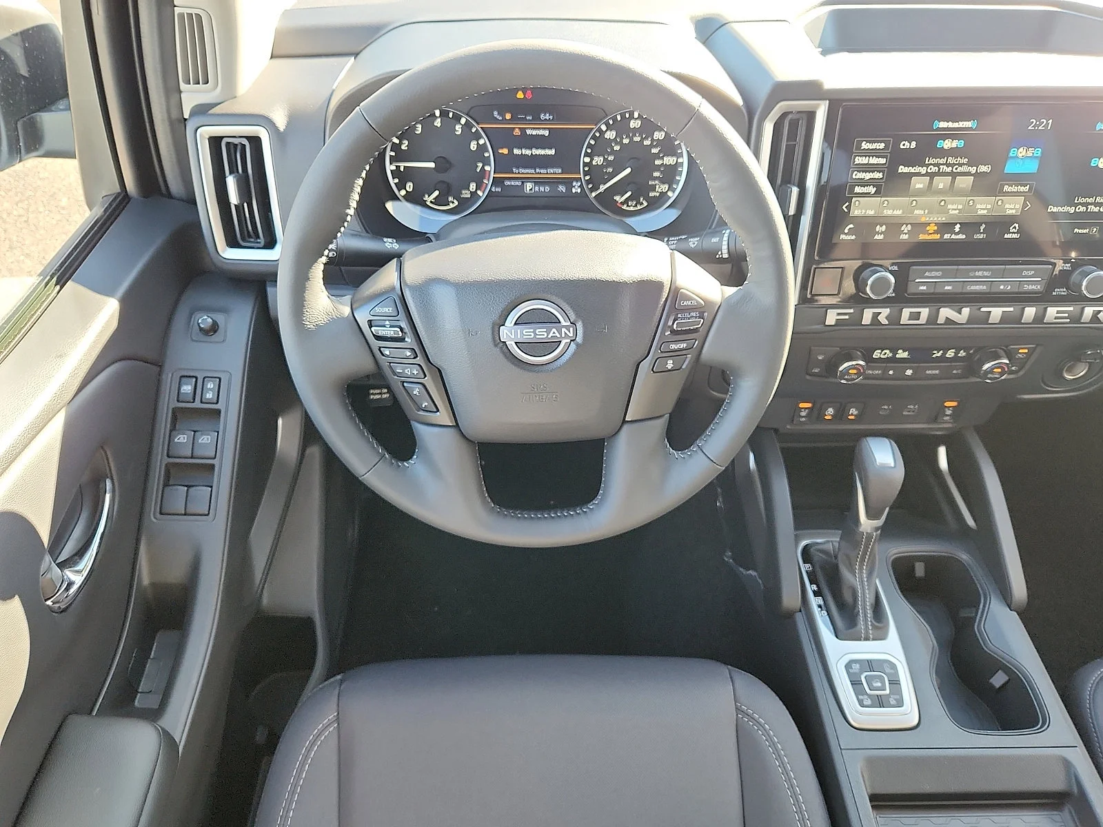New 2026 Glacier White Nissan Crew Cab SV image 7
