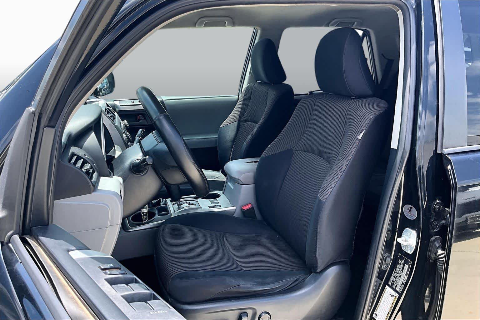 Used 2011 Black Toyota SR5 image 7